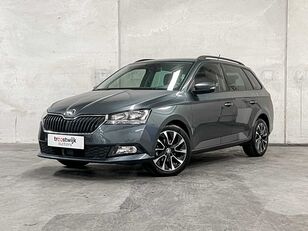 кросовер Skoda Fabia Combi