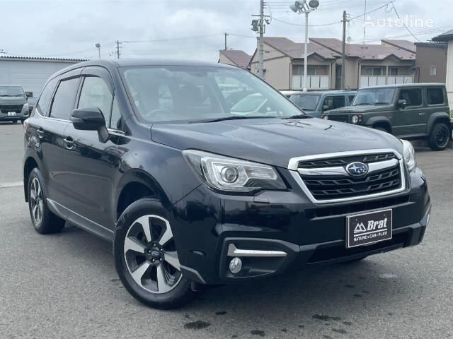 Subaru FORESTER crossover