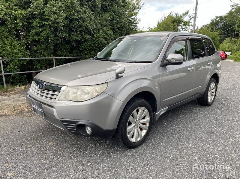 Subaru FORESTER Crossover