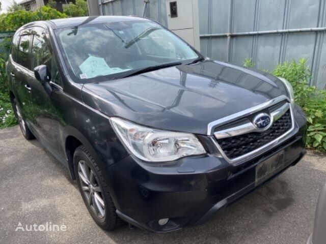 Subaru FORESTER krosover