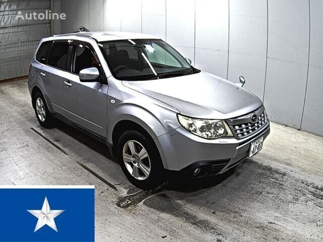 Subaru FORESTER crossover