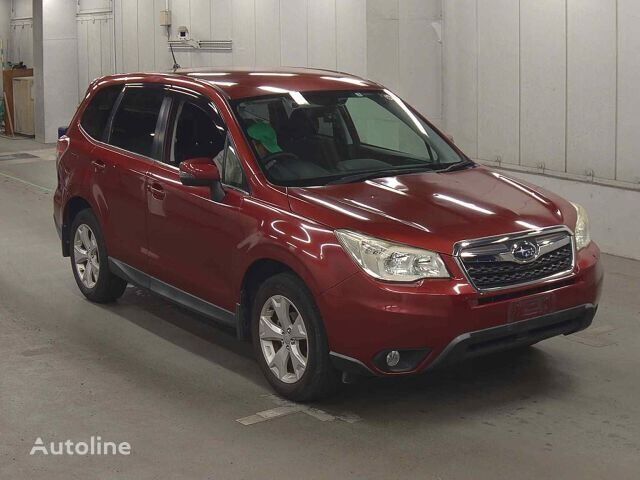 Subaru FORESTER krosover