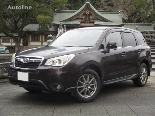 Subaru FORESTER crossover