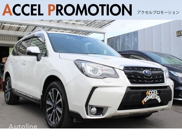 Subaru FORESTER crossover