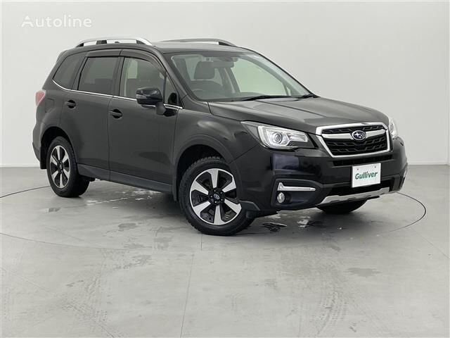 Subaru FORESTER crossover