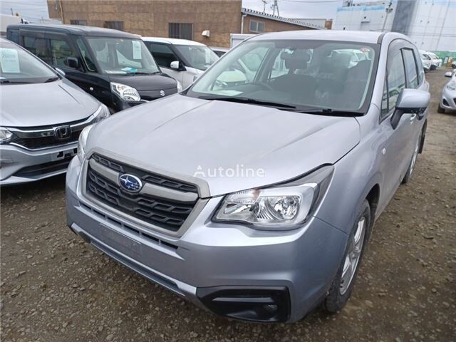 سيارة كروس أوفر Subaru FORESTER