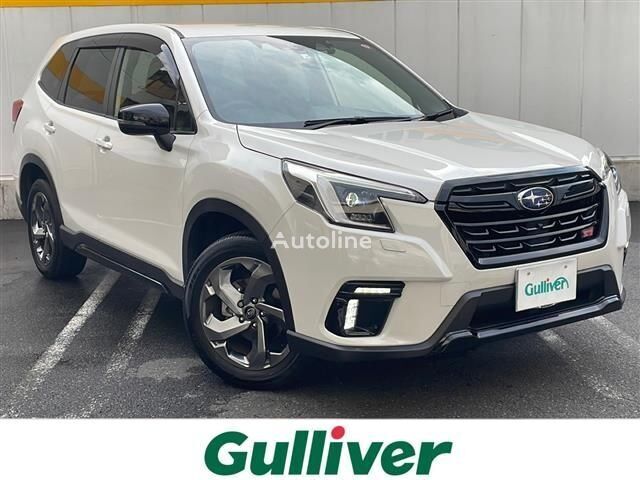 Subaru FORESTER Crossover