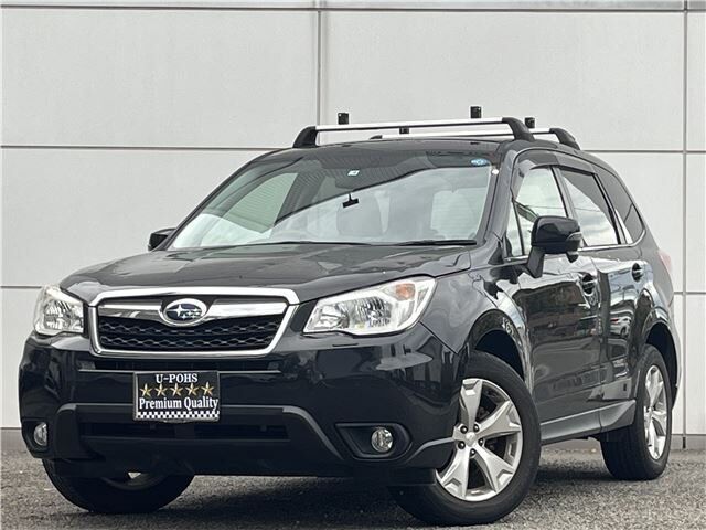 Subaru FORESTER Crossover