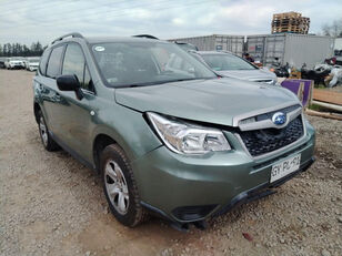 Subaru FORESTER  crossover