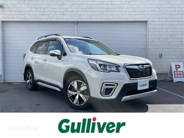 Subaru FORESTER crossover