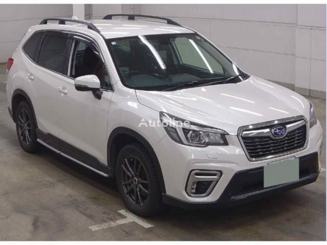 Subaru FORESTER crossover