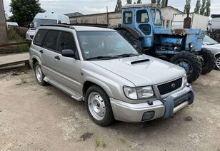 кроссовер Subaru Forester