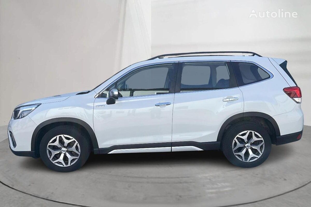 Subaru Forester krosover