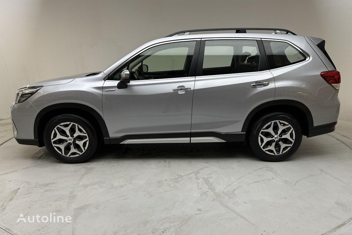 Subaru Forester crossover