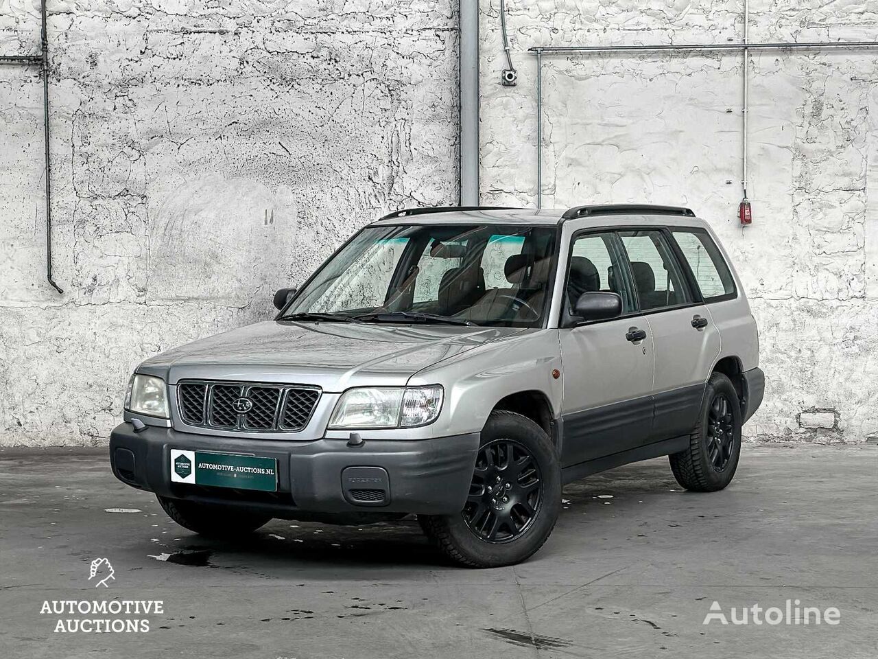 Subaru Forester crossover