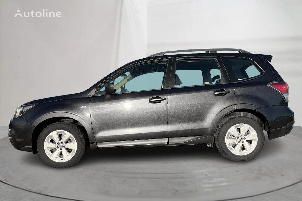 Subaru Forester crossover