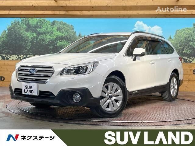 crossover Subaru LEGACY OUTBACK