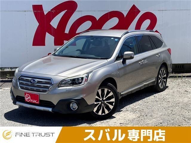 Subaru OUTBACK crossover