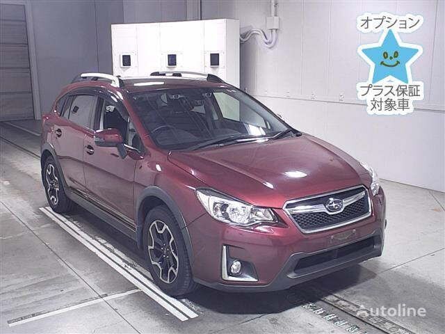 crossover Subaru XV