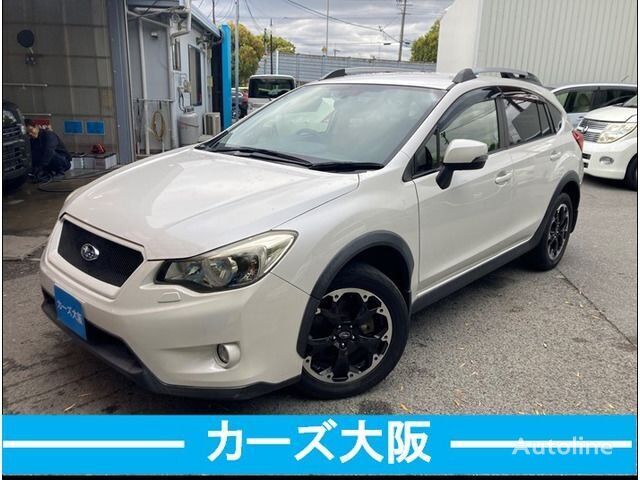 Subaru XV crossover