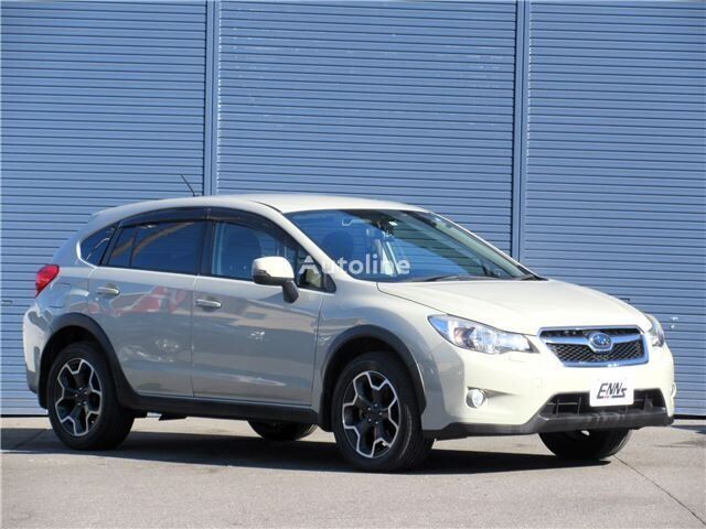 кросовер Subaru XV