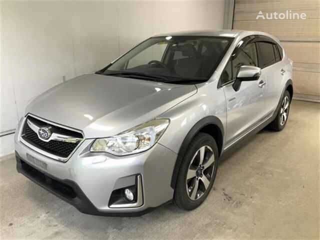 crossover Subaru XV