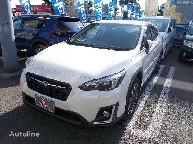 Subaru XV crossover