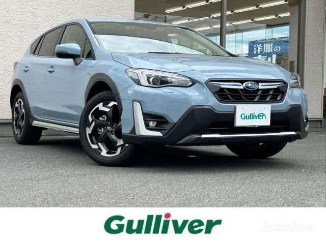 Subaru XV crossover