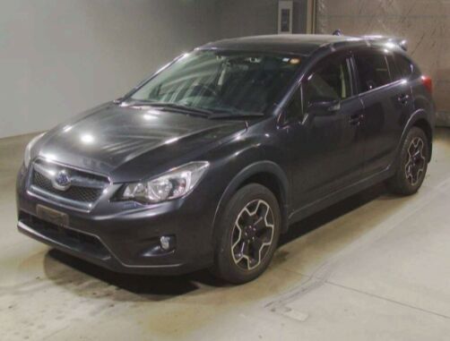 Subaru XV crossover