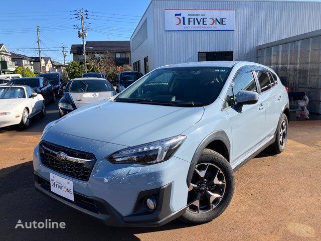 سيارة كروس أوفر Subaru XV