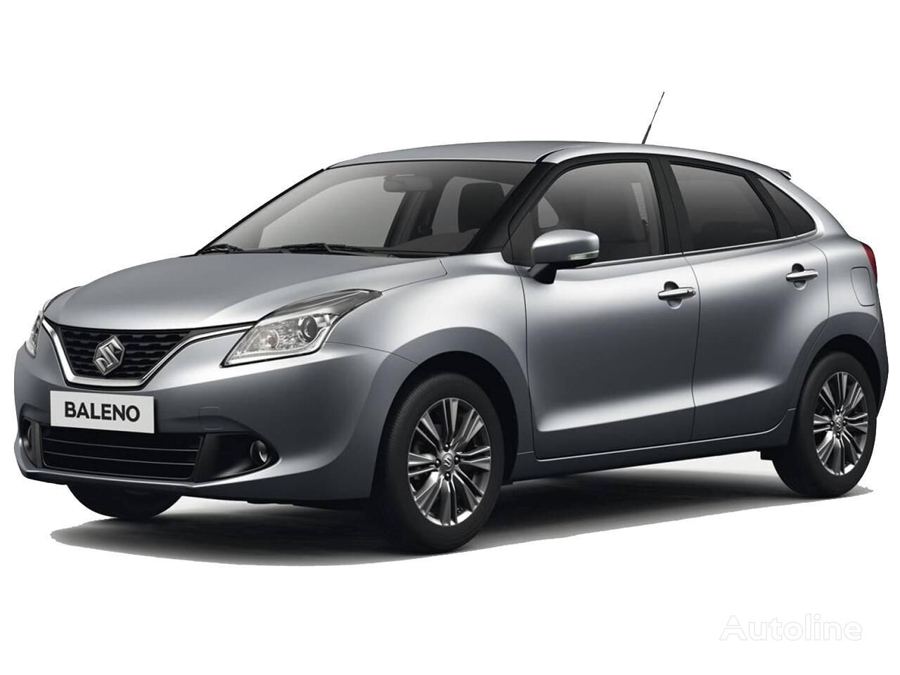 Suzuki Baleno 1.3L GL Aut crossover