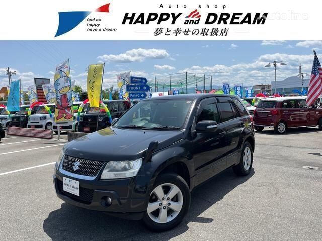 кросоувър Suzuki ESCUDO