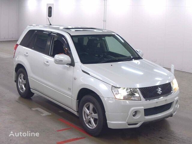 سيارة كروس أوفر Suzuki ESCUDO