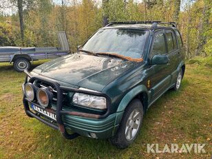 кроссовер Suzuki Grand Vitara