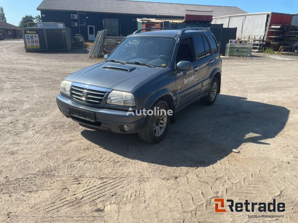 кроссовер Suzuki Grand Vitara Van