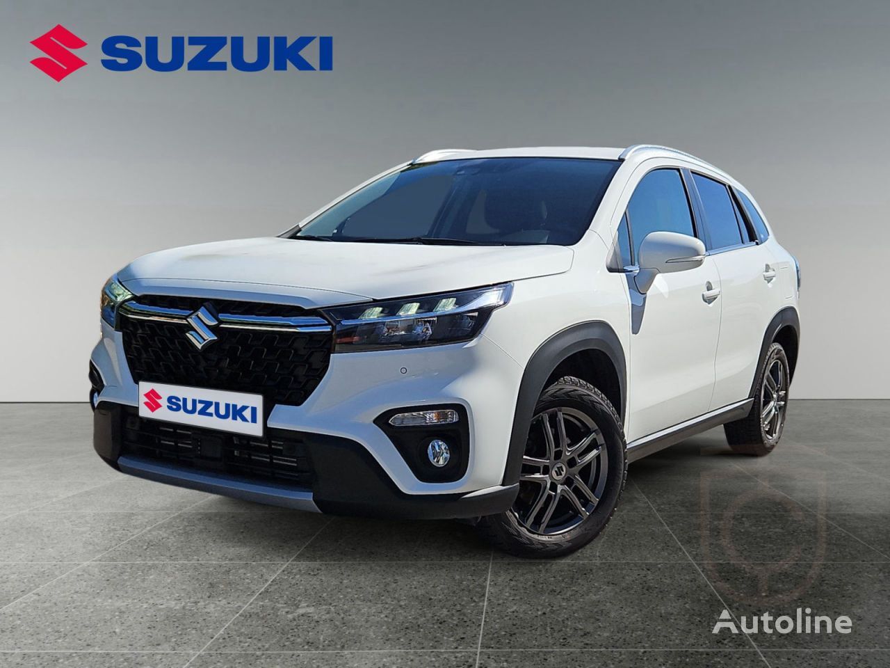 Suzuki S-Cross crossover