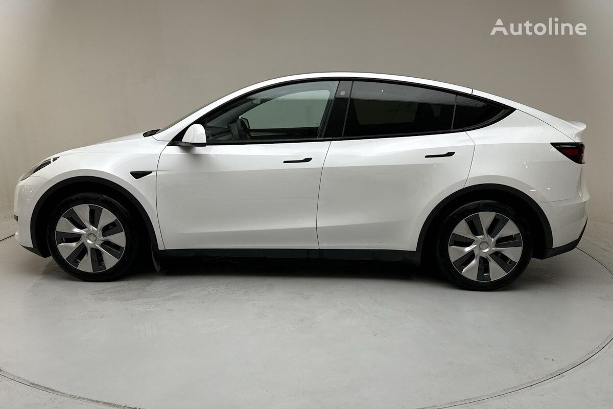 Tesla Model Y crossover