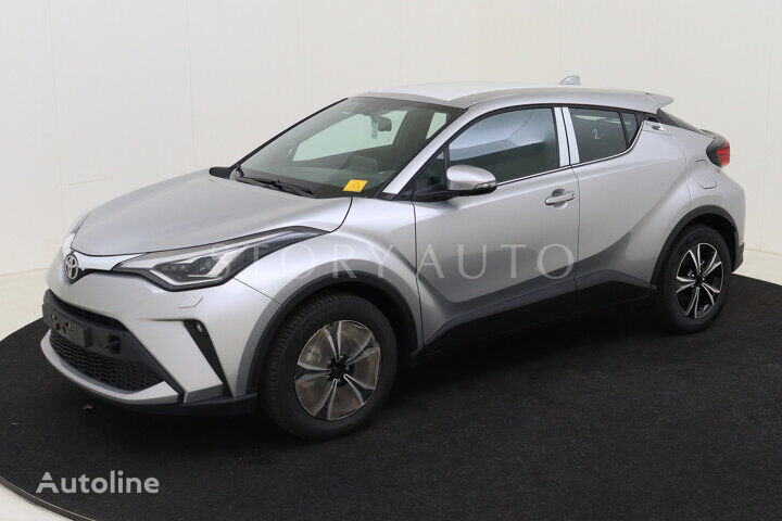 нов кросоувър Toyota C-HR