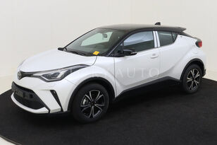 neuer Toyota C-HR Crossover