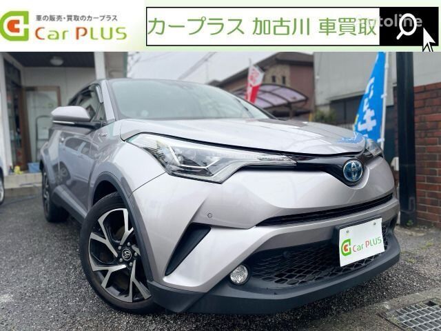 Toyota C-HR crossover