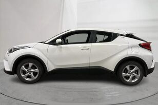 Toyota C-HR crossover