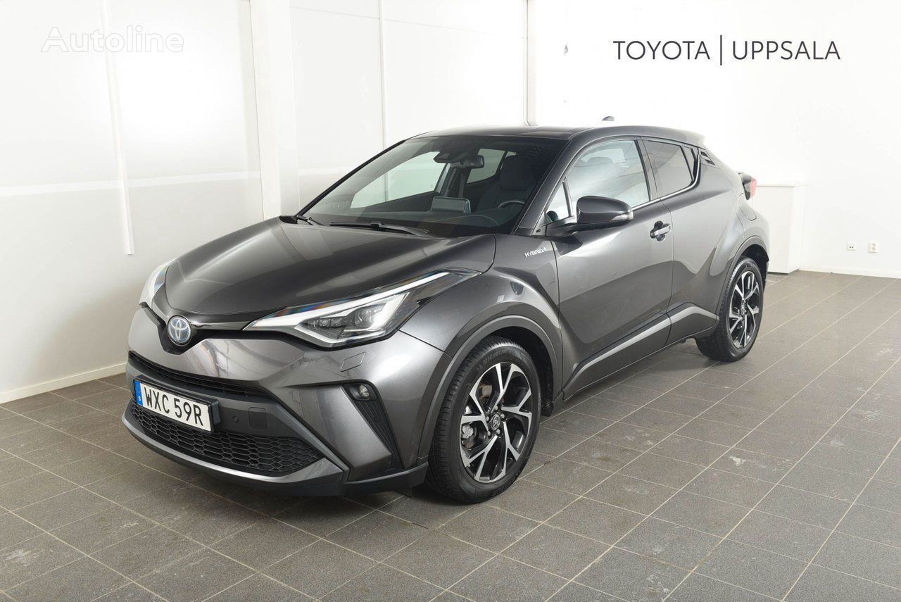 кроссовер Toyota C-HR