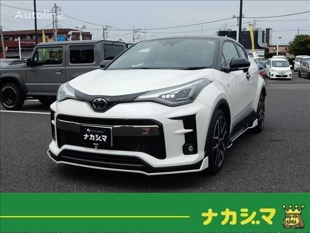 Toyota C-HR crossover