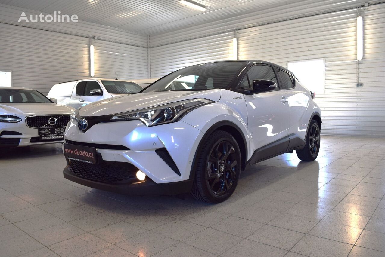 سيارة كروس أوفر Toyota C-HR,  1.8 HYBRIDE EXECUTIVE-DPH