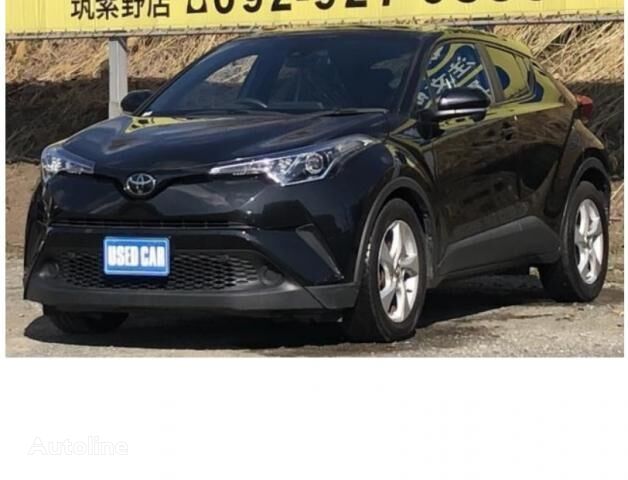 кросовер Toyota C-HR DAA-ZYX10