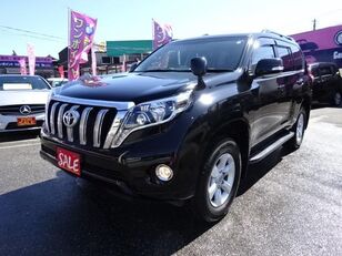 Toyota CBA-TRJ150W crossover