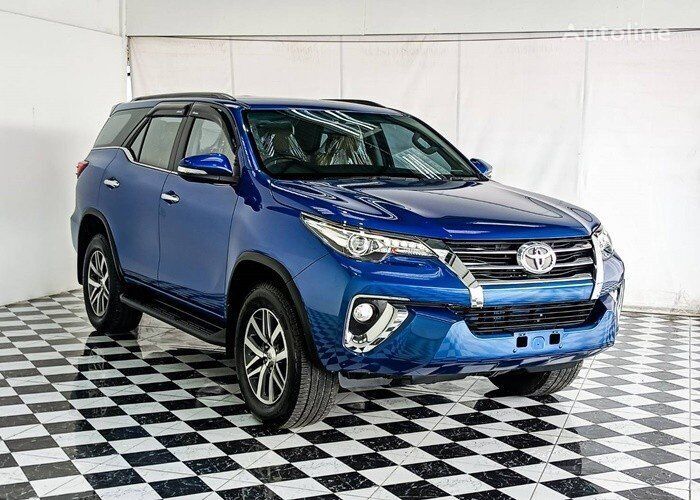 Toyota FORTUNER Crossover