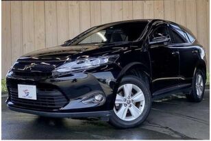 Toyota HARRIER crossover
