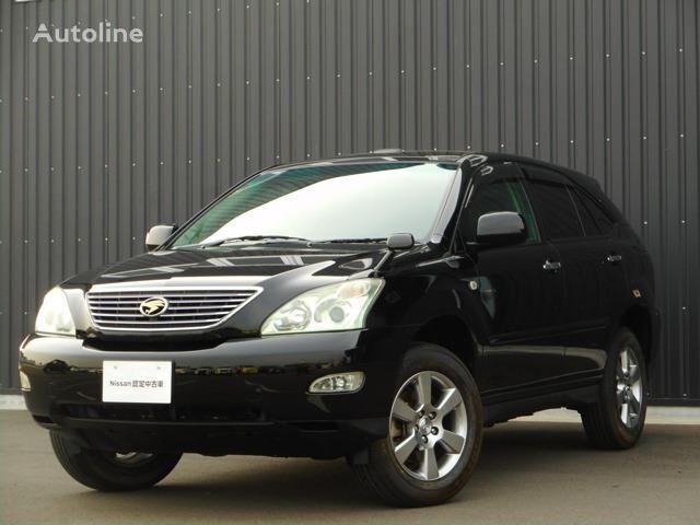 Toyota HARRIER crossover