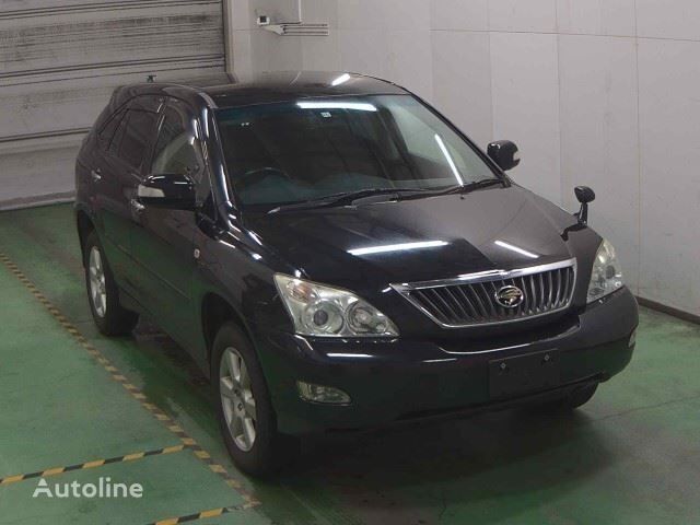 Toyota HARRIER crossover